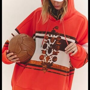 FP Movement - Sprint to the Finish Logo Hoodie